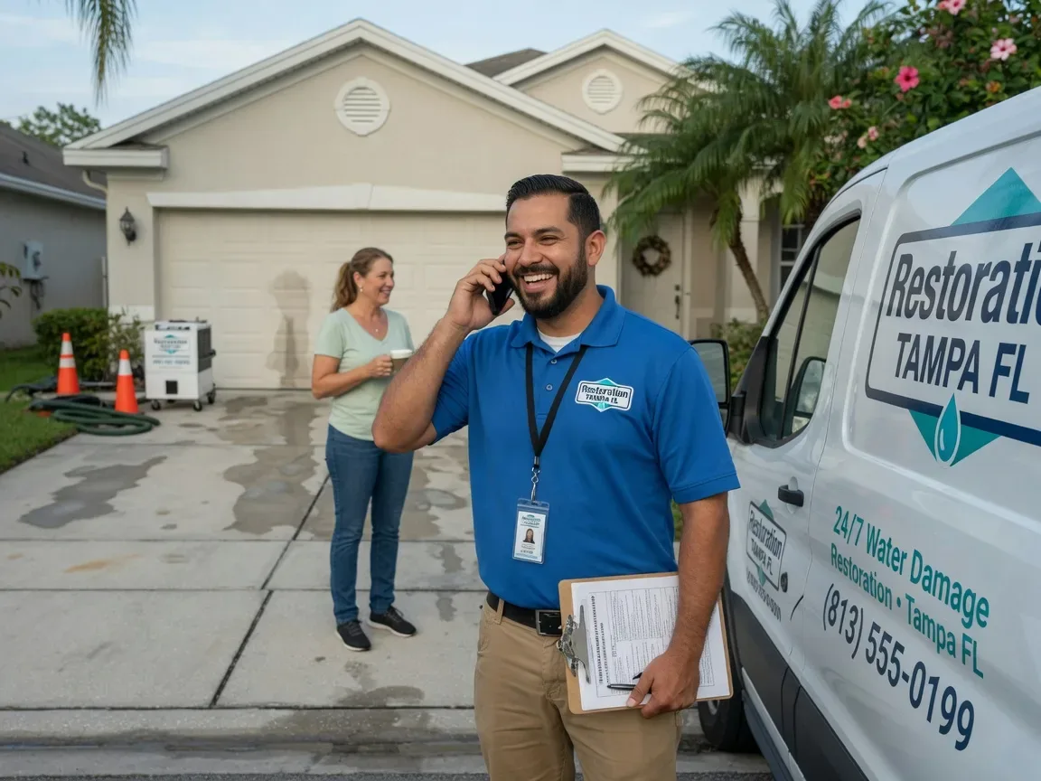 Water Damage Restoration Murray, KY FAQs